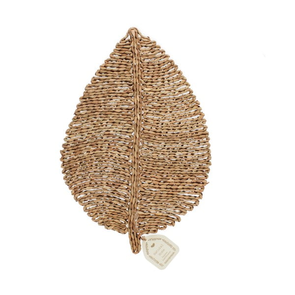 Podmetač od morske trave 32x49 cm Leaf – Rex London-image-3