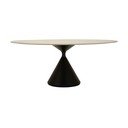 Blagovaonski stol 90x180 cm Space – Mauro Ferretti