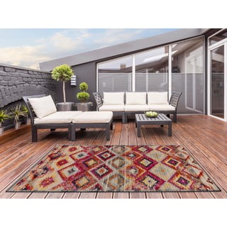 Vanjski tepih 200x290 cm Sassy – Universal