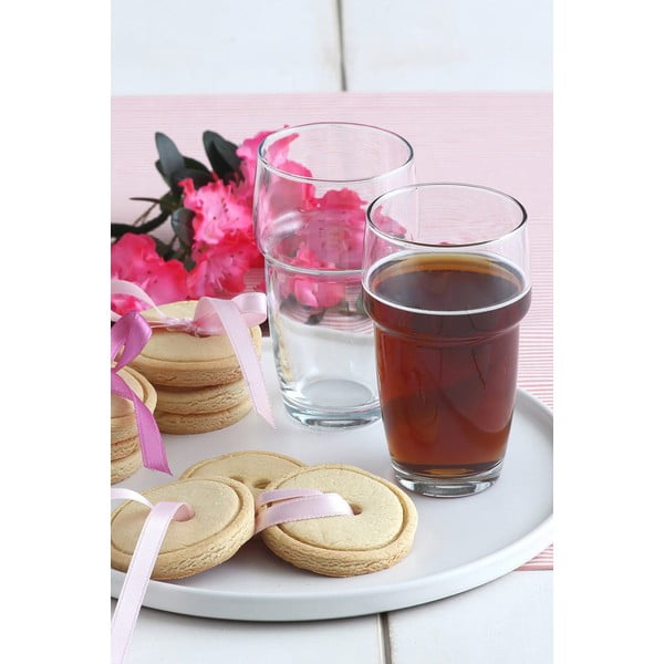 Čaše u setu 6 kom 0.34 l – Hermia-image-3