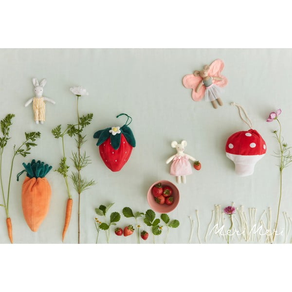 Plišana igračka Carrot Bunny – Meri Meri-image-1