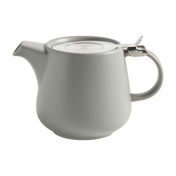 Sivi keramički čajnik s Maxwell &amp; Williams Tint cjediljkom, 600 ml