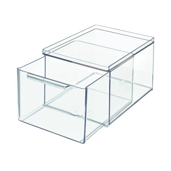 Kupaonski organizator Crystalline – iDesign/The Home Edit-image-2