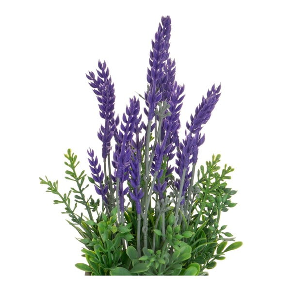 Umjetna lavanda 2 kom (visina 27 cm) – Casa Selección-image-1