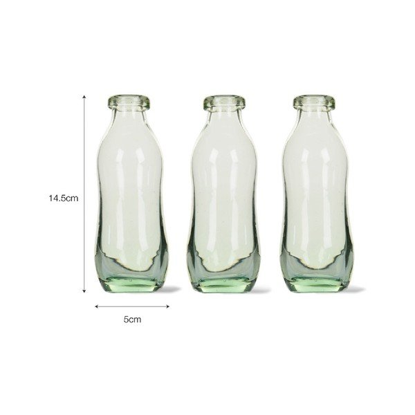Set od 3 staklene boce Garden Trading Bottles, ø 5 cm-image-2