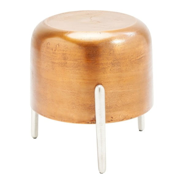 Kare Design Lumpy bakrena stolica