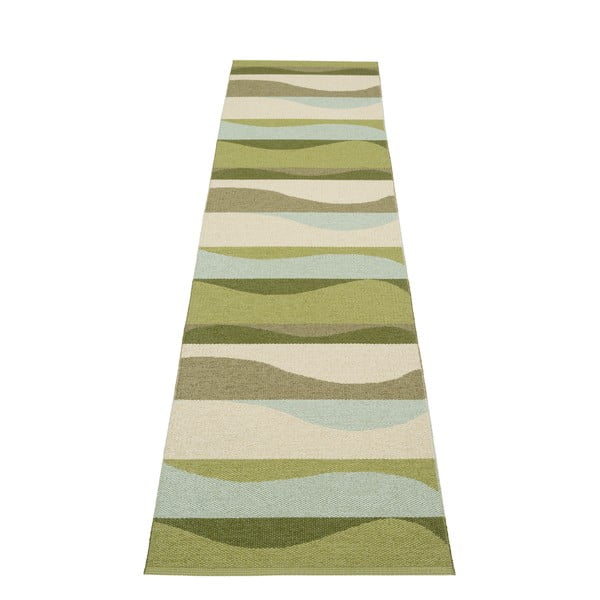 Zelena unutarnja i vanjska staza 70x300 cm Urvi Woods – Pappelina-image-2