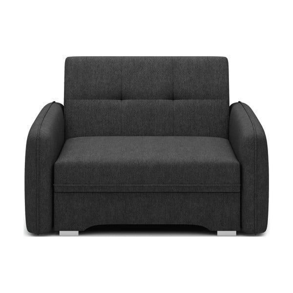 Crna fotelja Laine – ELTAP-image-2