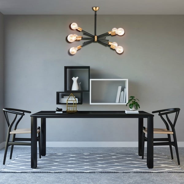 Viseća lampa Homemania Dekor Darnassus-image-1