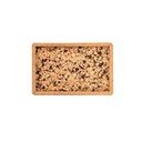 Pluteni pladanj 14.5x22.5 cm Querco – ZicZac