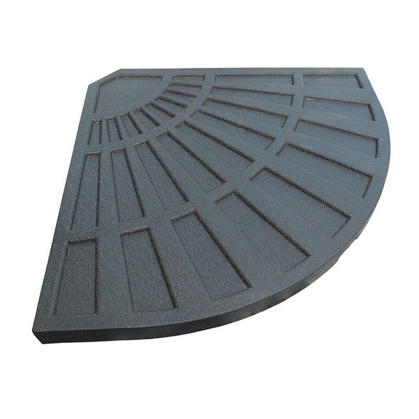 Plastičan uteg za suncobran – Garden Pleasure