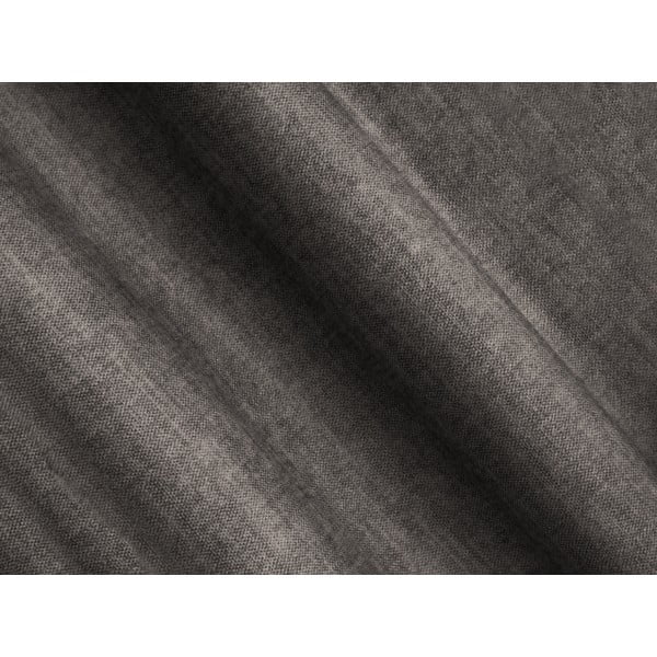 Siva baršunasti kutna garnitura (s lijevim kutom/u obliku slova "U") Loretto – Cosmopolitan Design-image-4