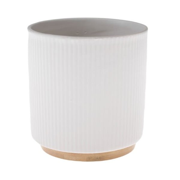 Keramička ukrasna tegla za cvijeće ø 13 cm – Dakls