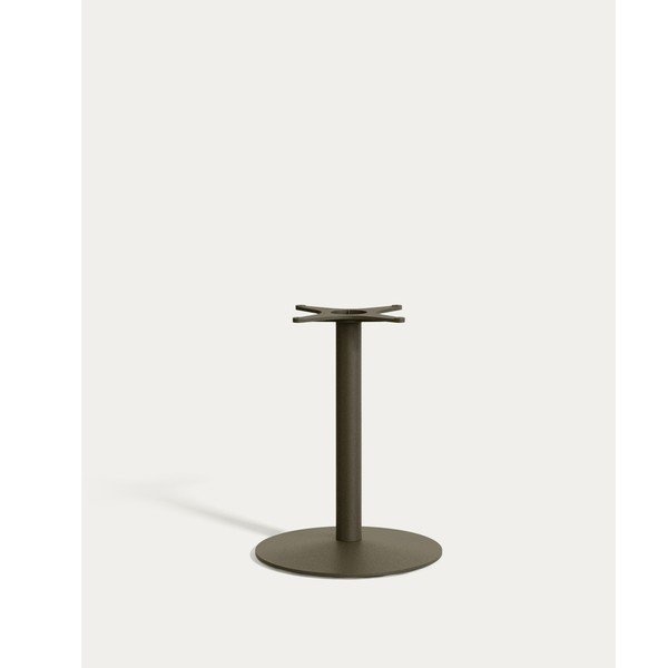 Vrtni stol s betonskom pločom stola 70x70 cm Esilda – Kave Home-image-2