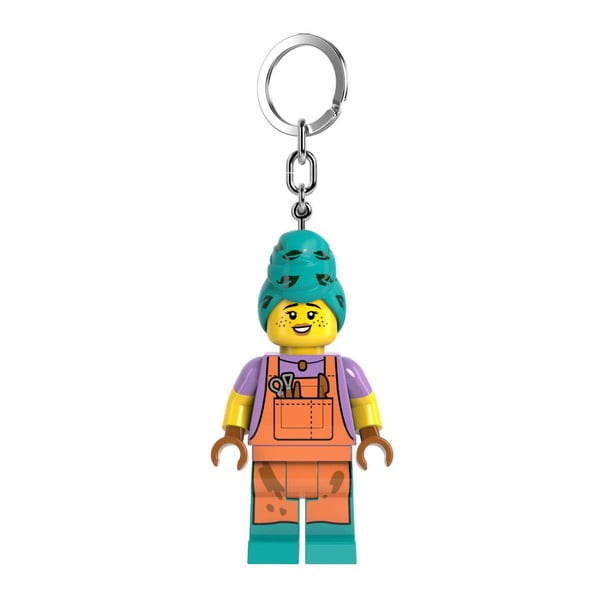 Privjesak za ključeve sa svjetlom Minifigures – LEGO®