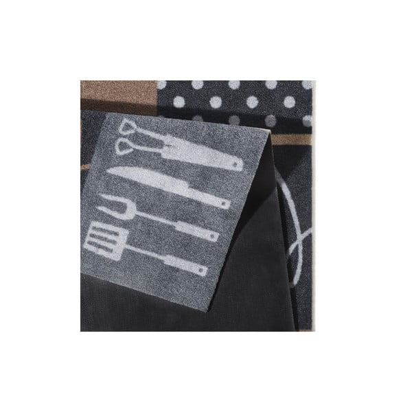 Kuhinjska tepih staza Hanse Home Dinner, 50 x 150 cm-image-3