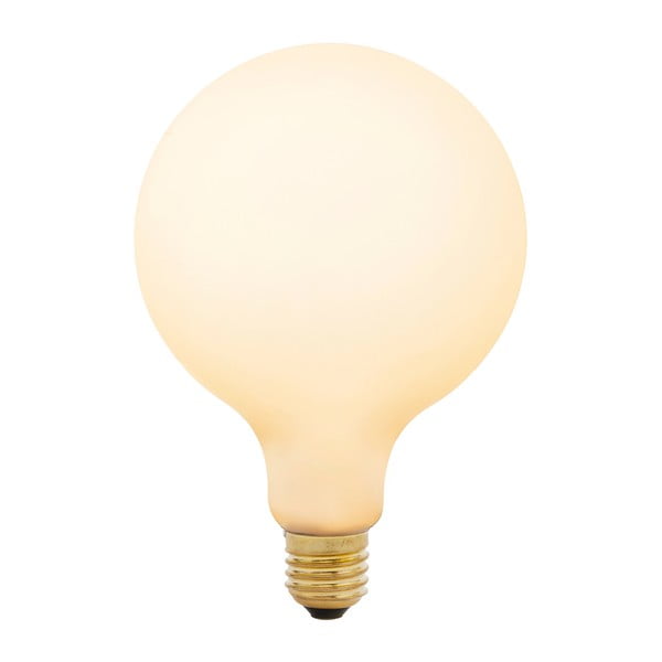 LED žarulja s mogućnosti zatamnjivanja s toplim svjetlom E27, 6 W Porcelain III – tala