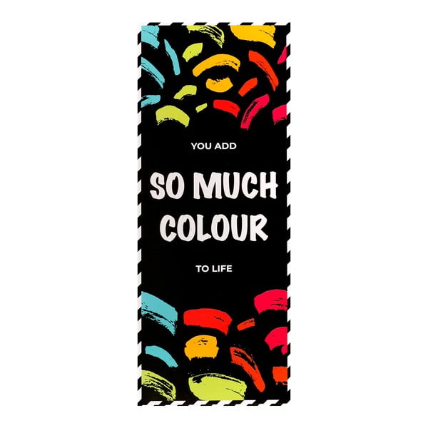 Poklon kutija za čarape Ballonet čarape Volim vas čarape kartice-image-1