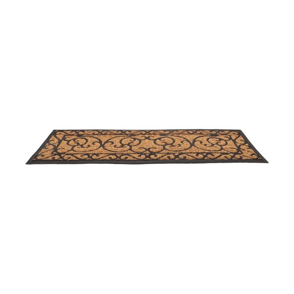 Otirač od kokosovih vlakana 40x120 cm Ornament – Esschert Design-image-1