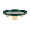 Metalni ukrasni pladanj ø 25 cm Double Funky – PT LIVING