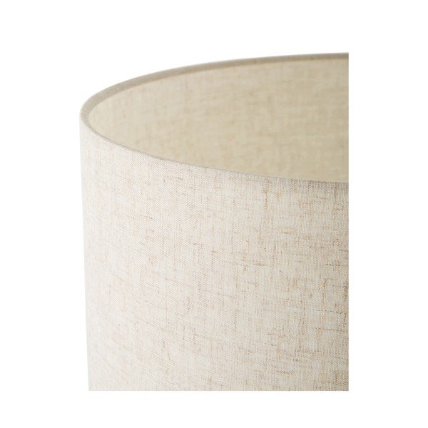 Crno-bež keramička stolna lampa Westwing Collection Georgina, visina 52 cm-image-4
