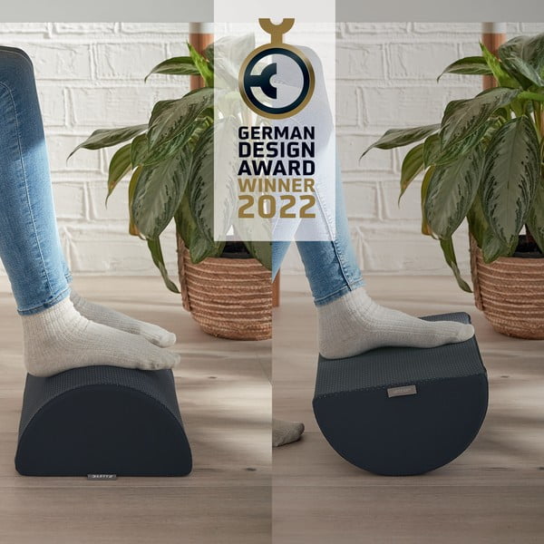Ergonomski jastuk 40,5x26 cm Ergo Cosy – Leitz-image-1
