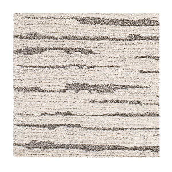 Sivo-krem tepih 80x150 cm Snowy - Universal-image-4