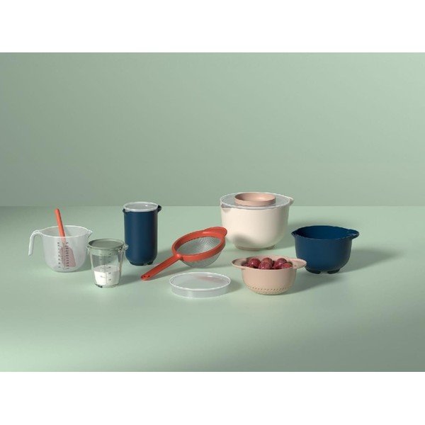 Kadulja zelena plastična zdjela ø 22 cm Chef It – Mepal-image-1