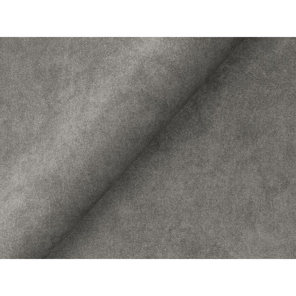 Sivi baršunast tabure Aloha – Makamii-image-4