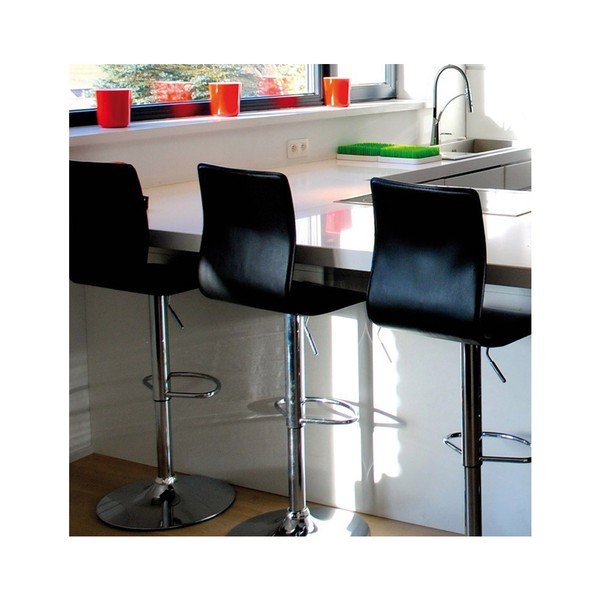 Crna barska stolica Kokoon Soho-image-4