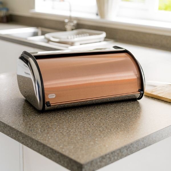 Bijela kutija za kruh Addis Bread Bin-image-2
