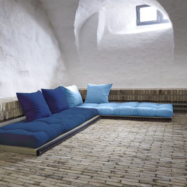 Karup Chico Royal / Celeste varijabilna sofa-image-2