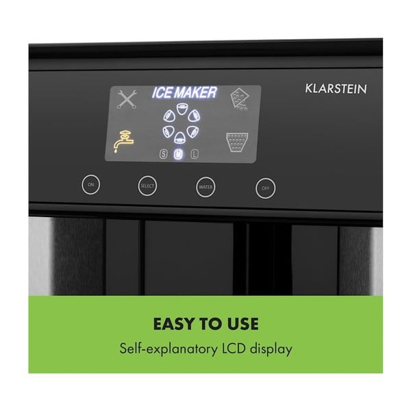 Aparat za led Klarstein Eiszeit-image-3