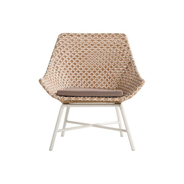 Smeđa vrtna stolica Hartman Delphine-image-4