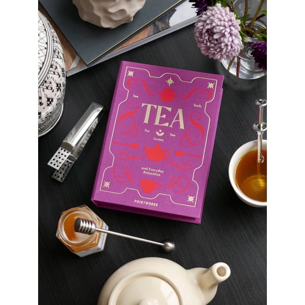 Pribor za čaj The Essentials Tea Tools – Printworks-image-4