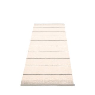 Svijetlo siva/krem unutarnja i vanjska staza 85x200 cm Belle Warm Grey – Pappelina
