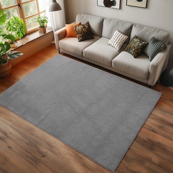 Sivi tepih 120x170 cm Helix 2200 – Ayyildiz Carpets-image-1