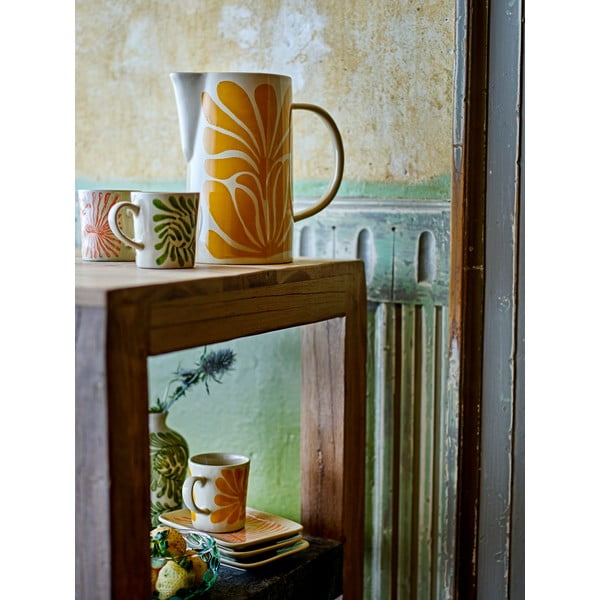 Šalice u setu 3 kom za cappuccino od kamenine 205 ml Fauni – Bloomingville-image-3