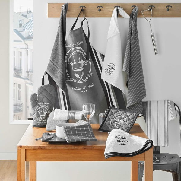 Pamučna kuhinjska rukavica Grand Chef – douceur d'intérieur-image-1