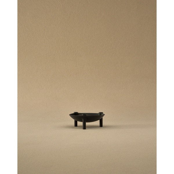 Metalni svijećnjak Nagel – STOFF Nagel-image-1