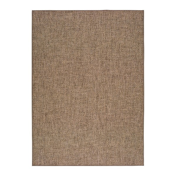 Tamno bež tepih prikladan za van Universal Jaipur Beige Daro, 80 x 150 cm