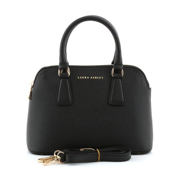 Crna torbica Laura Ashley Charlton-image-1
