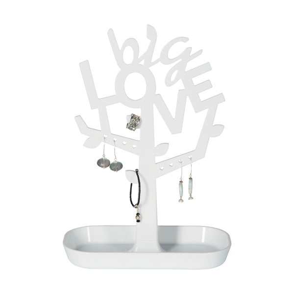 Plastičan stalak za nakit Sydney – Spirella-image-1