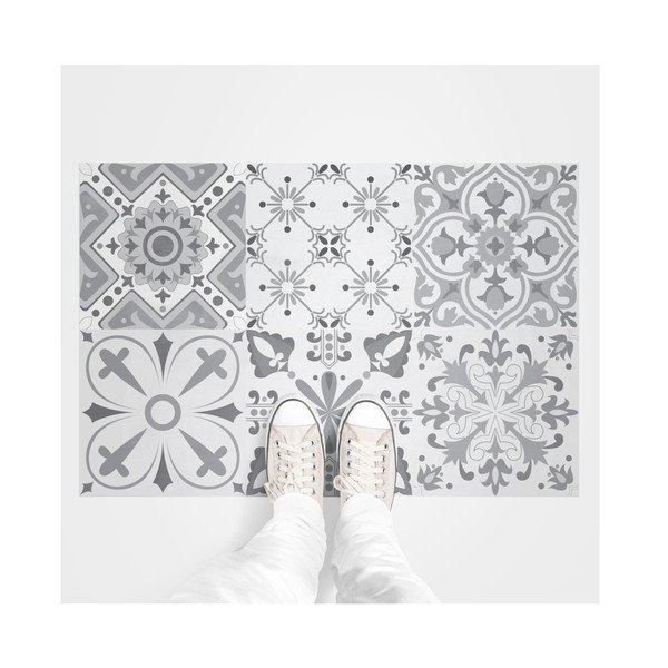 Vodootporna podna naljepnica Ambiance Amos, 90 x 60 cm-image-3