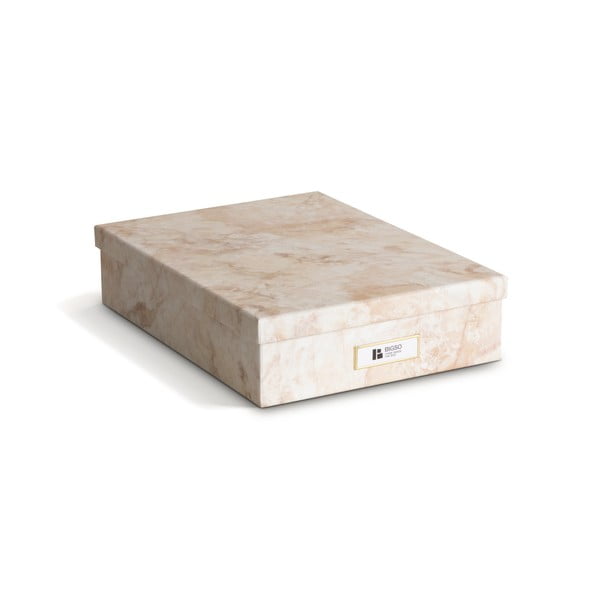 Kartonski uredski organizator za dokumente Oskar Paper Laminate – Bigso