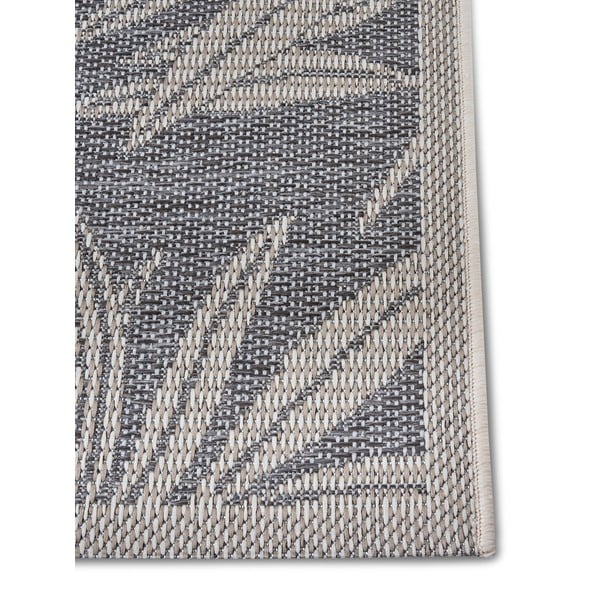 Sivi vanjski tepih 115x170 cm Clyde Paru – Hanse Home-image-3