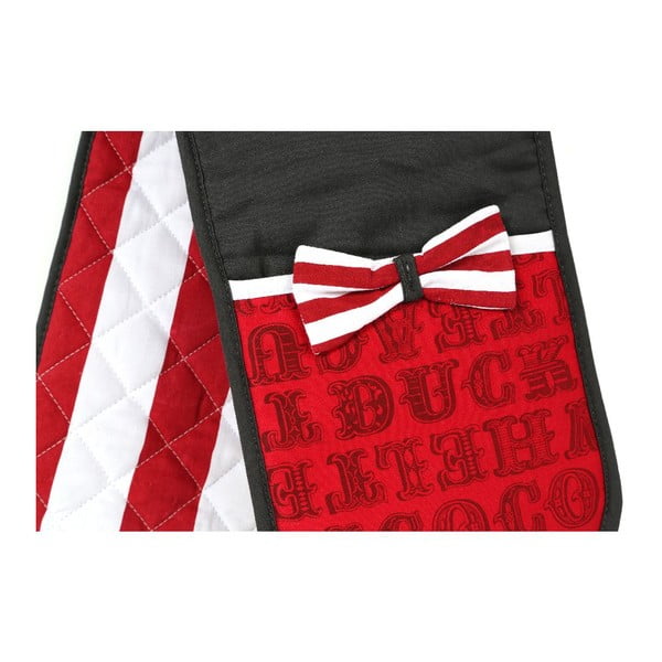 Dvostruka rukavica za pećnicu s božićnim motivom Carnival – Premier Housewares-image-3