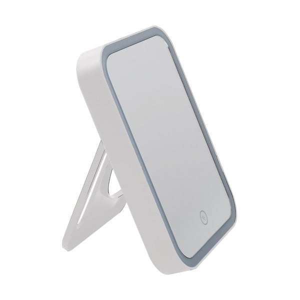 Kozmetičko ogledalo s osvjetljenjem 15x20 cm Ania – MSV-image-2