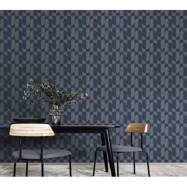 Flis tapeta 10 m x 53 cm Geo – Vavex-image-1