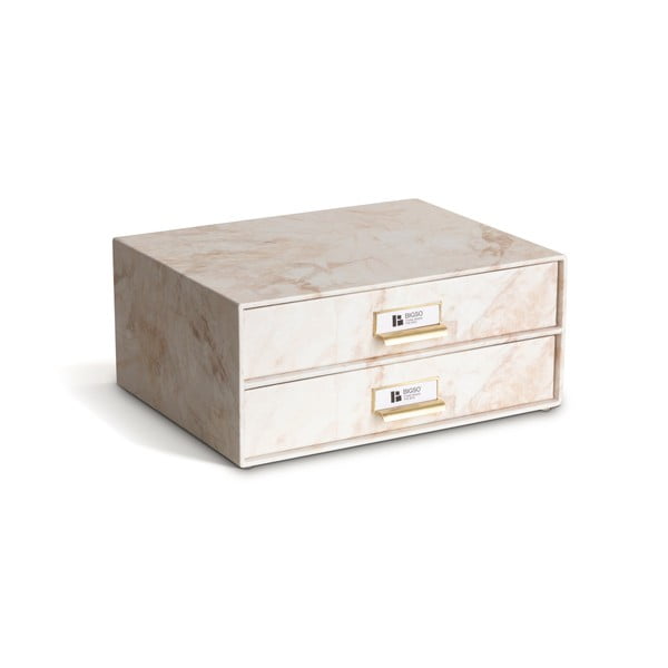 Kartonski uredski organizator za ladicu Birger Paper Laminate – Bigso